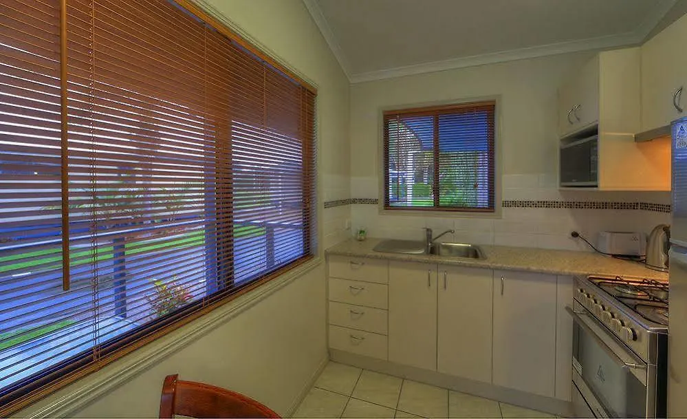 Holiday park Ingenia Holidays Hervey Bay