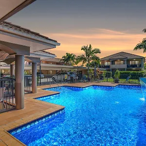 Мотель Mackay Resort Motel, Маккай