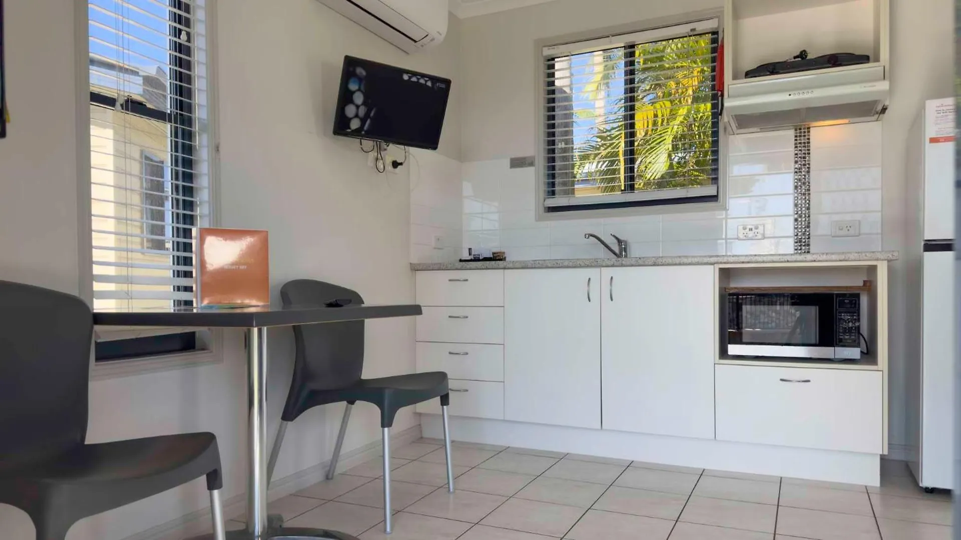 **** Holiday park Ingenia Holidays Hervey Bay Australia