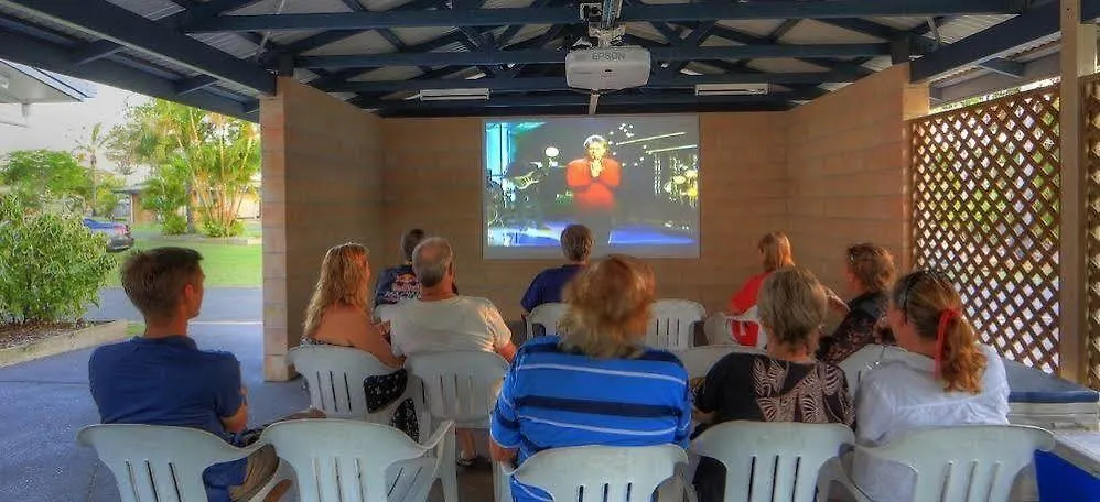 Ingenia Holidays Hervey Bay Holiday park
